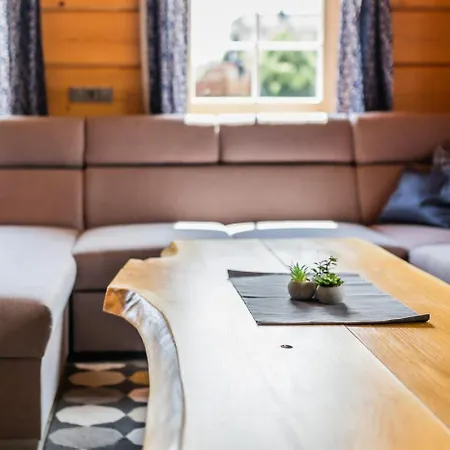 Ferienhaus Wellness Roubenka Goldenstein