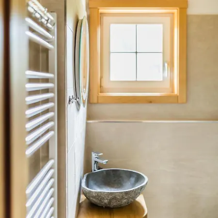 Wellness Roubenka Goldenstein Hébergement de vacances Branná