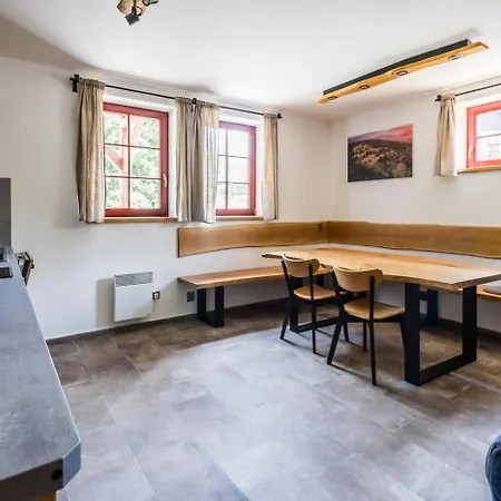 Wellness Roubenka Goldenstein Ferienhaus *