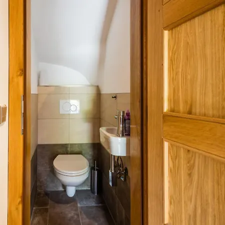 Hébergement de vacances Wellness Roubenka Goldenstein Branná