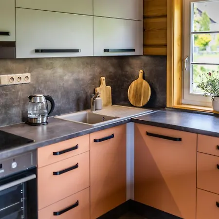Ferienhaus Wellness Roubenka Goldenstein Branná