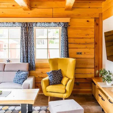 Wellness Roubenka Goldenstein Ferienhaus