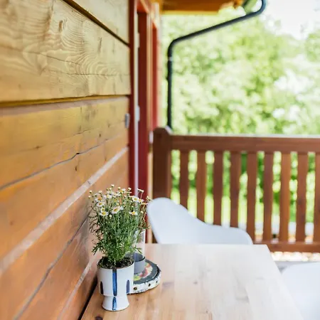 Ferienhaus Wellness Roubenka Goldenstein
