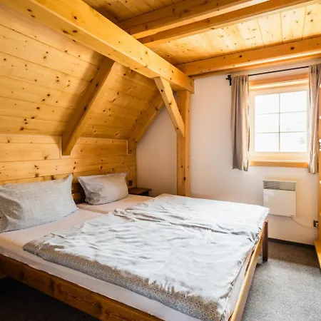 Wellness Roubenka Goldenstein Ferienhaus Branná