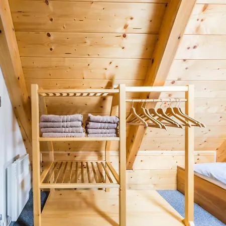 Ferienhaus Wellness Roubenka Goldenstein Branná