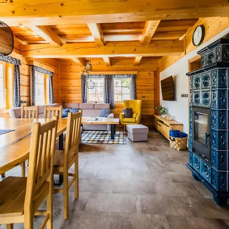 Wellness Roubenka Goldenstein Ferienhaus