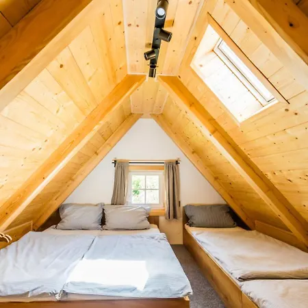 Ferienhaus Wellness Roubenka Goldenstein