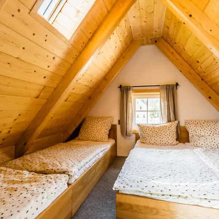 Ferienhaus Wellness Roubenka Goldenstein