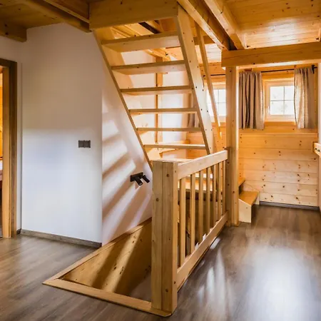 Wellness Roubenka Goldenstein Ferienhaus *