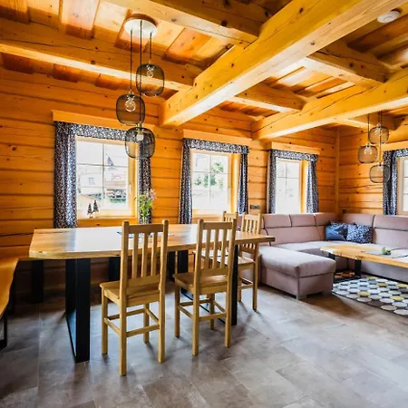 Ferienhaus Wellness Roubenka Goldenstein *