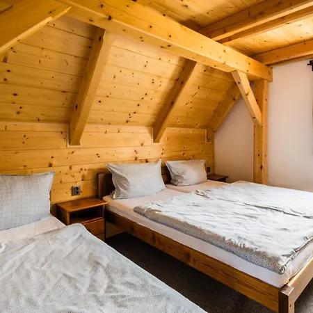 Wellness Roubenka Goldenstein Branná