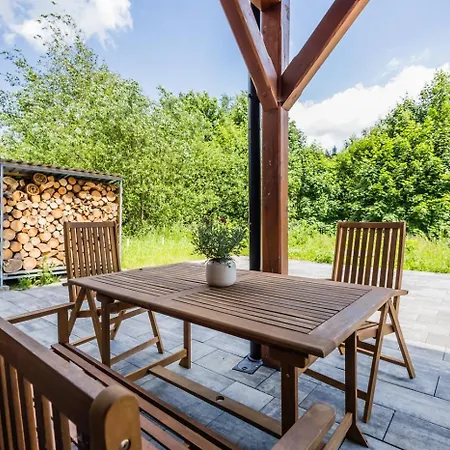 Ferienhaus Wellness Roubenka Goldenstein