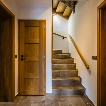 Wellness Roubenka Goldenstein Ferienhaus *