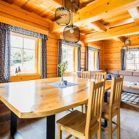 Ferienhaus Wellness Roubenka Goldenstein Branná
