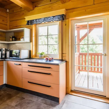 Wellness Roubenka Goldenstein Ferienhaus