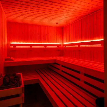 Ferienhaus Wellness Roubenka Goldenstein