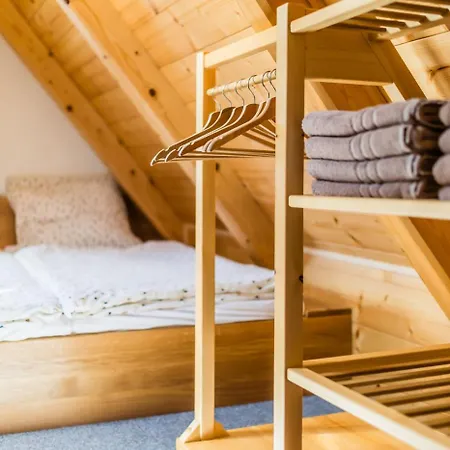 Ferienhaus Wellness Roubenka Goldenstein *