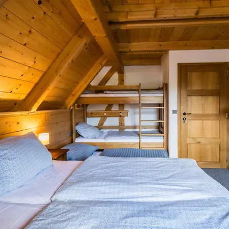 Wellness Roubenka Goldenstein Ferienhaus