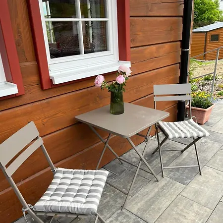 Wellness Roubenka Goldenstein Ferienhaus *