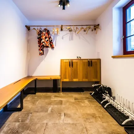 Wellness Roubenka Goldenstein Vakantiehuis Branná