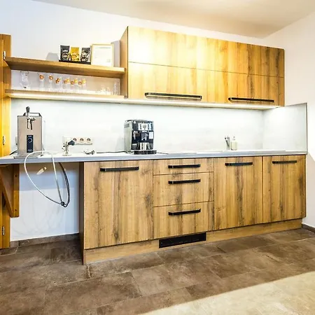 Vakantiehuis Wellness Roubenka Goldenstein Branná