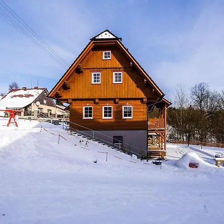 Wellness Roubenka Goldenstein Prázdninový dům