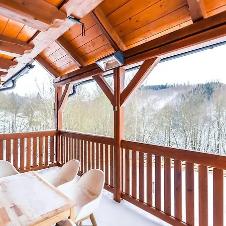 Prázdninový dům Wellness Roubenka Goldenstein