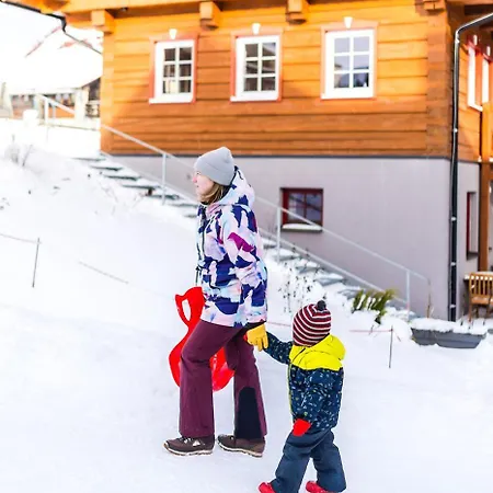 Casa vacanze Wellness Roubenka Goldenstein Branná