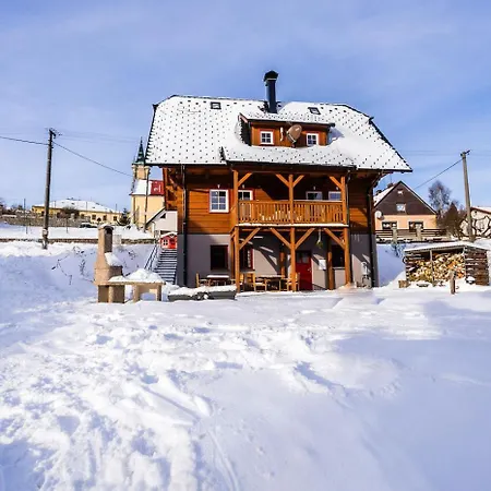 Casa vacanze Wellness Roubenka Goldenstein *