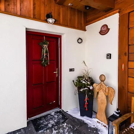 Wellness Roubenka Goldenstein Casa vacanze