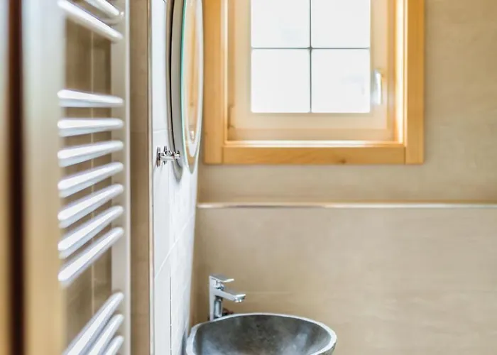Wellness Roubenka Goldenstein Vakantiehuis Branná