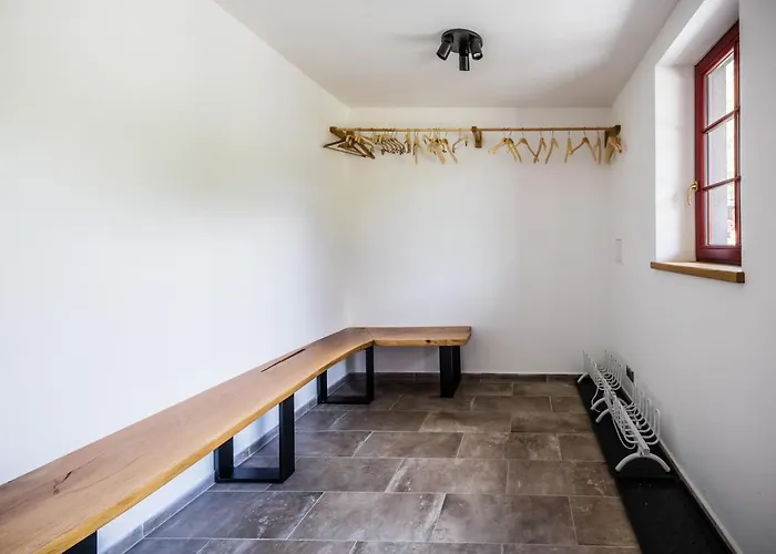 Wellness Roubenka Goldenstein Casa vacanze