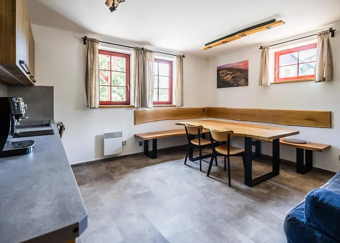 Wellness Roubenka Goldenstein Vakantiehuis *