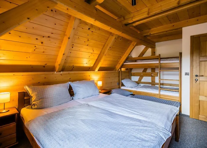 Wellness Roubenka Goldenstein Vakantiehuis Branná