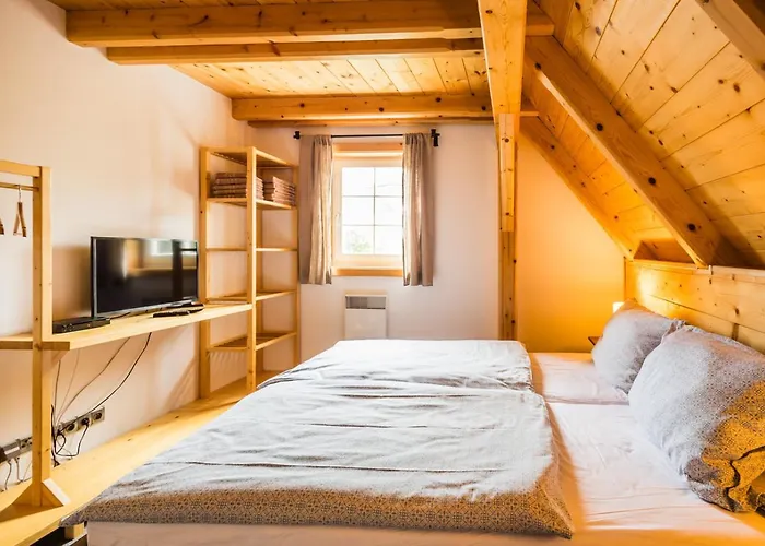 Vakantiehuis Wellness Roubenka Goldenstein