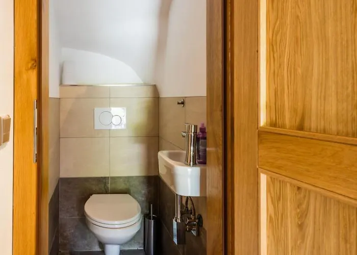 Vakantiehuis Wellness Roubenka Goldenstein Branná