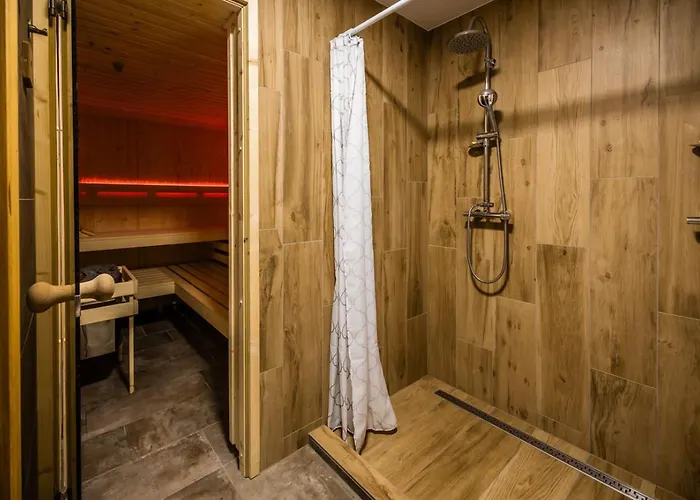 Wellness Roubenka Goldenstein * Branná