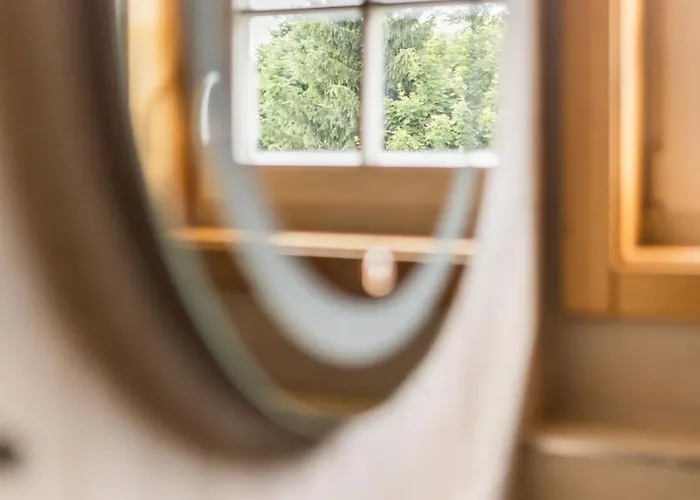Wellness Roubenka Goldenstein Casa vacanze