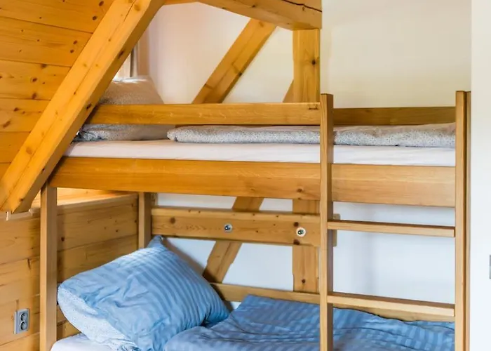 Vakantiehuis Wellness Roubenka Goldenstein *
