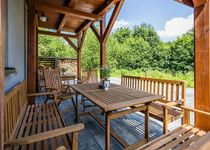 Wellness Roubenka Goldenstein Hébergement de vacances Branná
