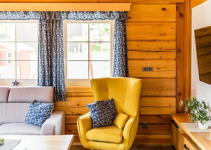 Wellness Roubenka Goldenstein Vakantiehuis