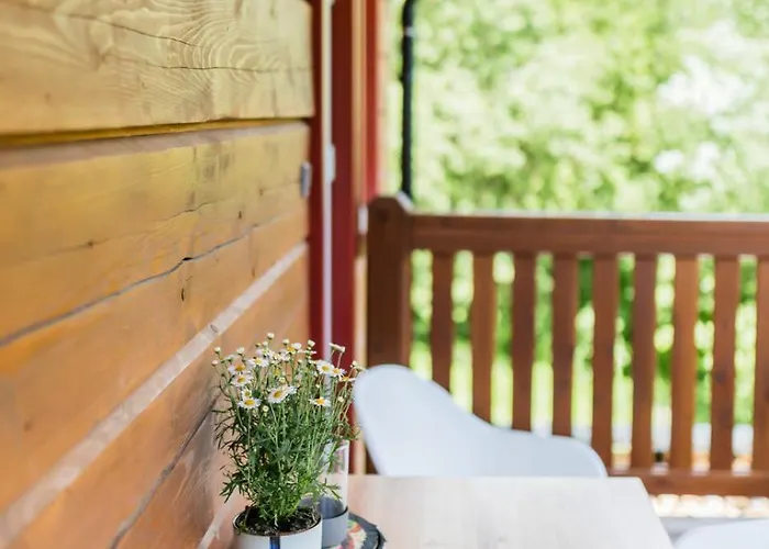 Vakantiehuis Wellness Roubenka Goldenstein