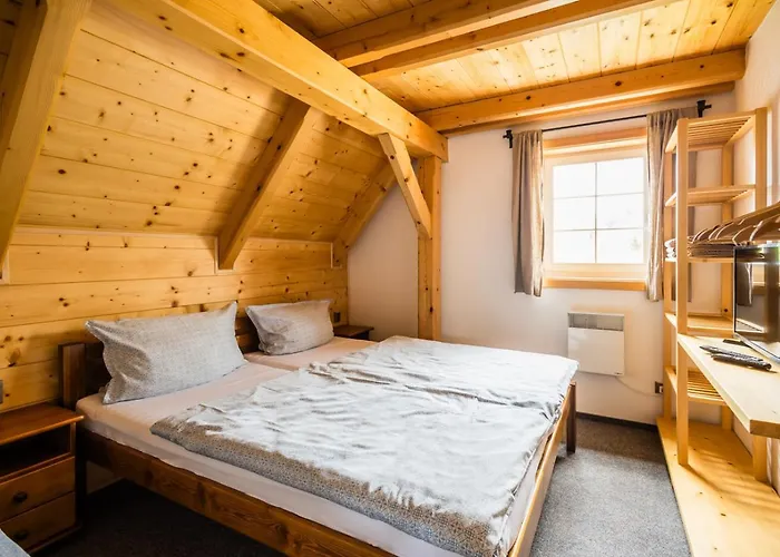 Wellness Roubenka Goldenstein Vakantiehuis Branná