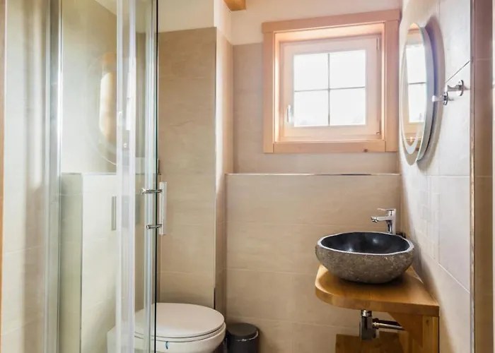 Wellness Roubenka Goldenstein Vakantiehuis