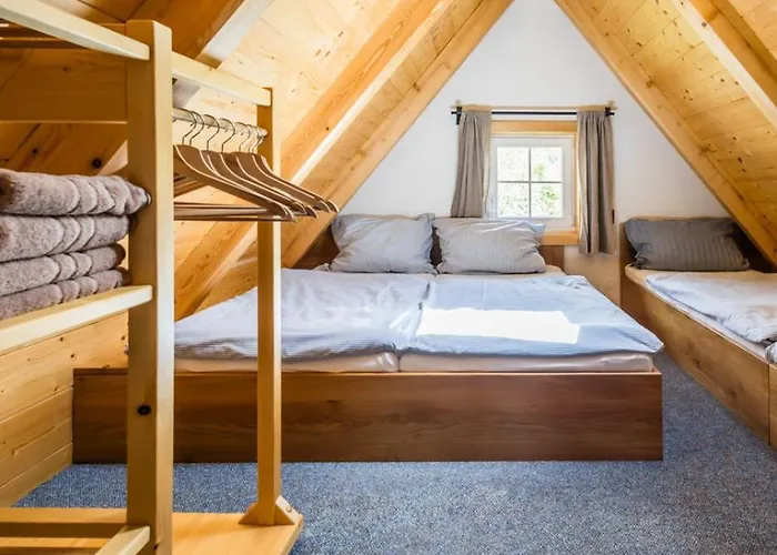 Wellness Roubenka Goldenstein Vakantiehuis Branná