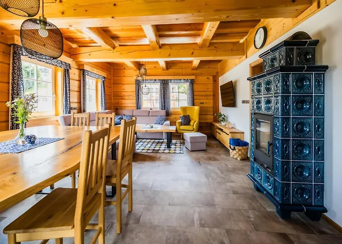 Wellness Roubenka Goldenstein Vakantiehuis