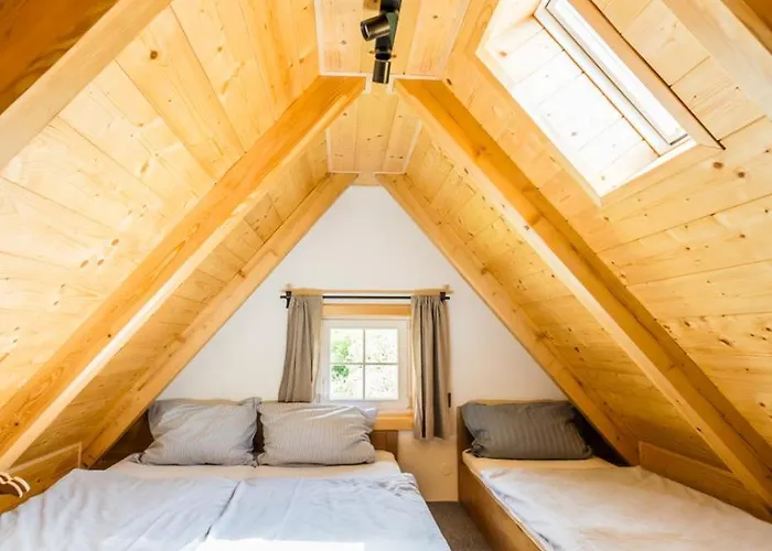 Vakantiehuis Wellness Roubenka Goldenstein