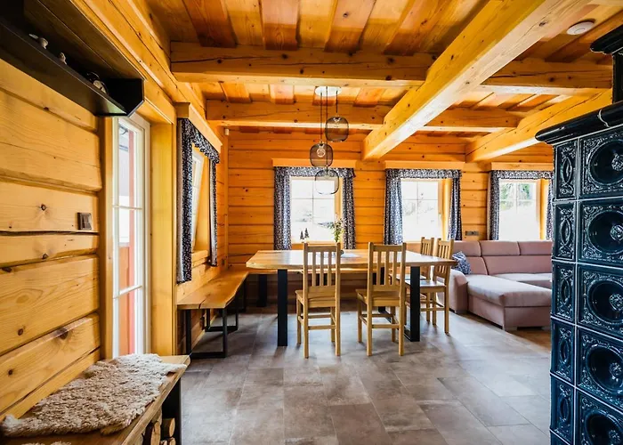 Wellness Roubenka Goldenstein Vakantiehuis Branná