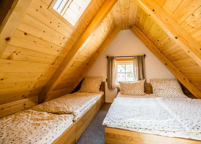 Vakantiehuis Wellness Roubenka Goldenstein