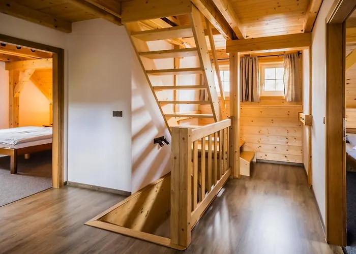 Wellness Roubenka Goldenstein Vakantiehuis *